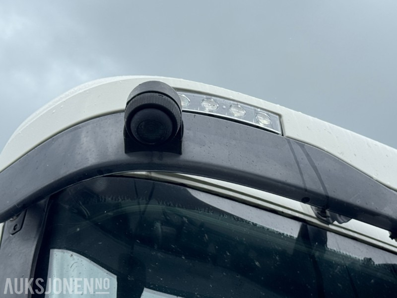 2015 Scania G490 EURO 6, KJØLEAGGREGAT, LØFTELEM - Camión caja cerrada: foto 4 2015 Scania G490 EURO 6, KJØLEAGGREGAT, LØFTELEM - Camión caja cerrada: foto 4