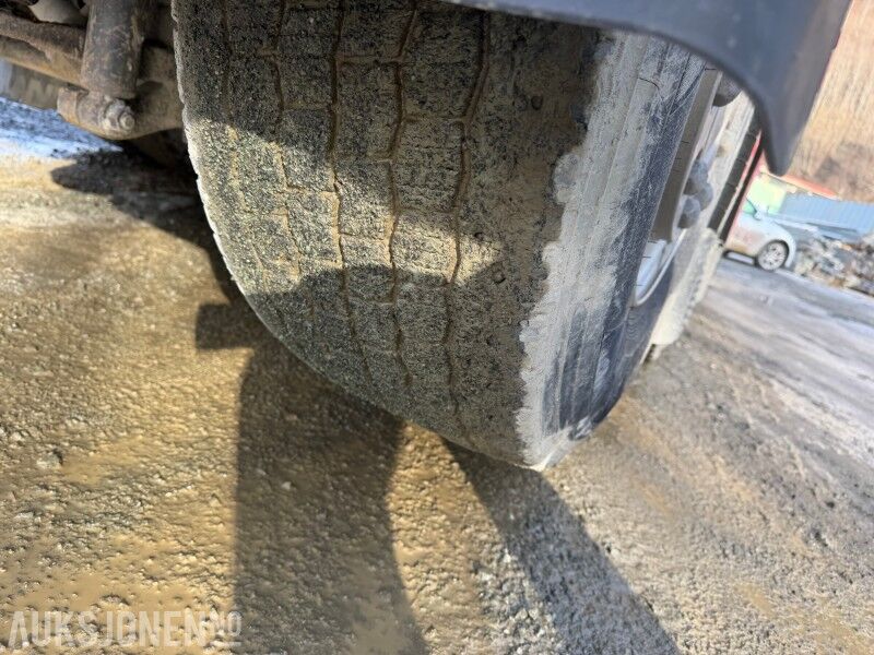 2015 Scania R 580 TIPPBIL - Volquete camión: foto 5 2015 Scania R 580 TIPPBIL - Volquete camión: foto 5