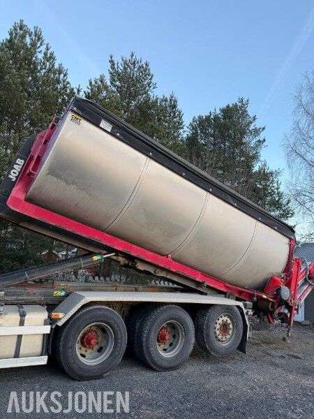 2015 Scania R-serie - Multibasculante camión: foto 3 2015 Scania R-serie - Multibasculante camión: foto 3