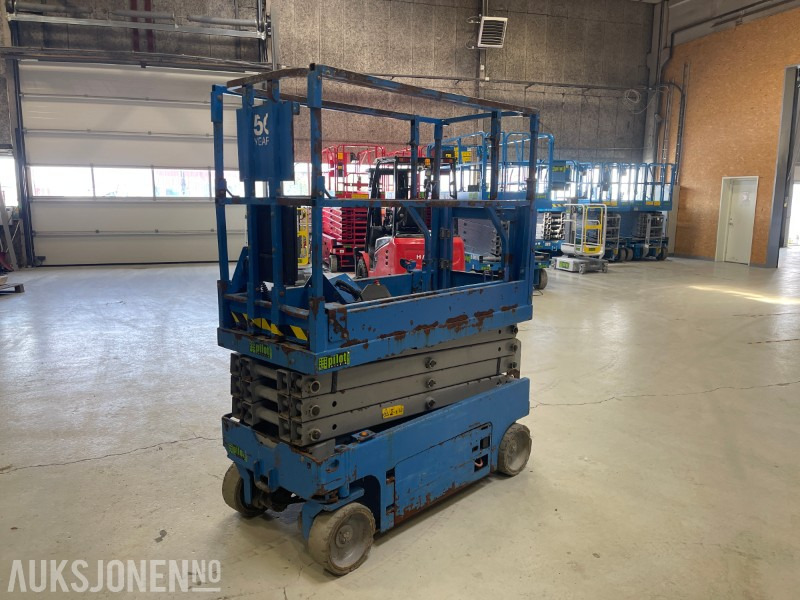 2016 Genie GS-1932 - Plataforma elevadora: foto 2 2016 Genie GS-1932 - Plataforma elevadora: foto 2