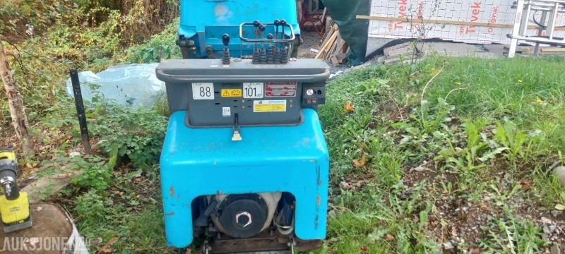 2016 Messersi Tch 10d - Selvlastende minidumper - Dúmper: foto 4 2016 Messersi Tch 10d - Selvlastende minidumper - Dúmper: foto 4