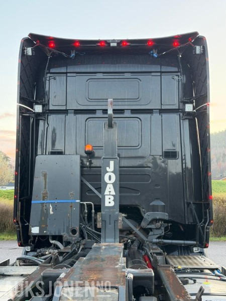 2016 Scania R580 evolution 125 krokbil - Multibasculante camión: foto 5 2016 Scania R580 evolution 125 krokbil - Multibasculante camión: foto 5