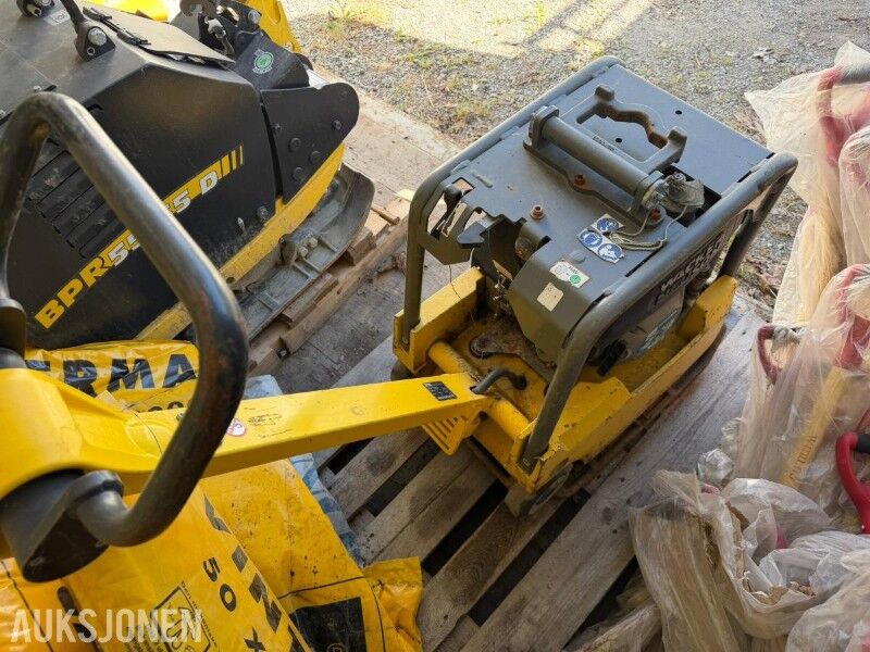 2016 Wacker Neuson DPU3750Hets - Rodillo: foto 5 2016 Wacker Neuson DPU3750Hets - Rodillo: foto 5