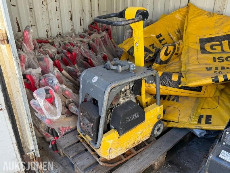 2016 Wacker Neuson DPU3750Hets - Rodillo: foto 1 2016 Wacker Neuson DPU3750Hets - Rodillo: foto 1