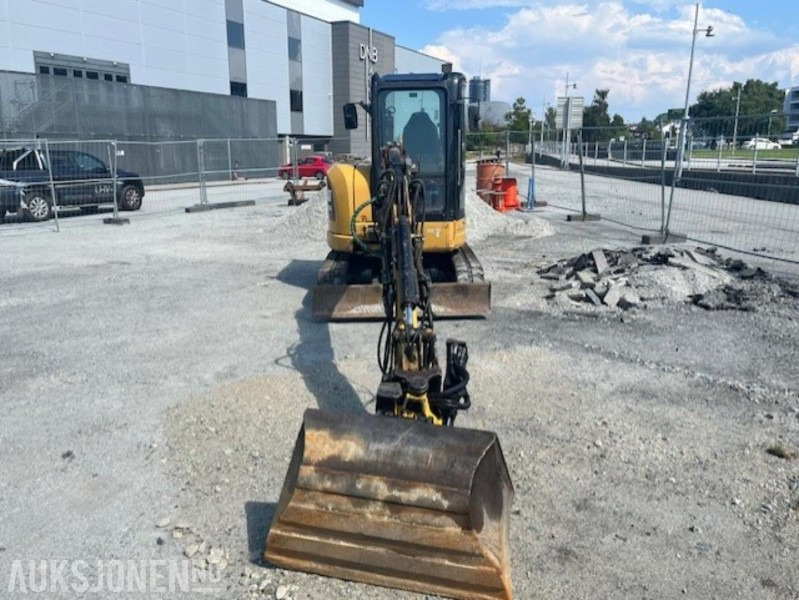 2017 Cat 303.5ECR - Miniexcavadora: foto 4 2017 Cat 303.5ECR - Miniexcavadora: foto 4