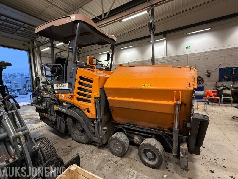 2017 Vögele Super 1303-3i Asfaltutlegger - 4381T - Equipo de construcción: foto 5 2017 Vögele Super 1303-3i Asfaltutlegger - 4381T - Equipo de construcción: foto 5