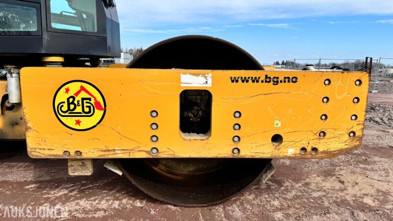 Rodillo 2018 Caterpillar CS78B valsetog med Trimble Earthworks 3D GPS: foto 20 Rodillo 2018 Caterpillar CS78B valsetog med Trimble Earthworks 3D GPS: foto 20