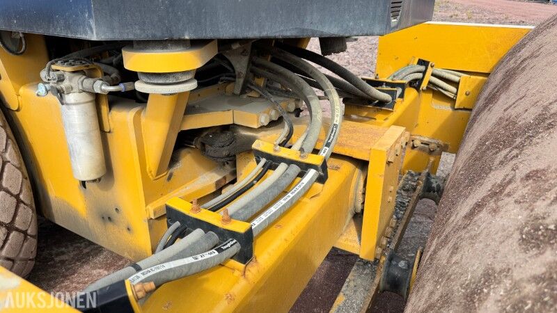 Rodillo 2018 Caterpillar CS78B valsetog med Trimble Earthworks 3D GPS: foto 22 Rodillo 2018 Caterpillar CS78B valsetog med Trimble Earthworks 3D GPS: foto 22