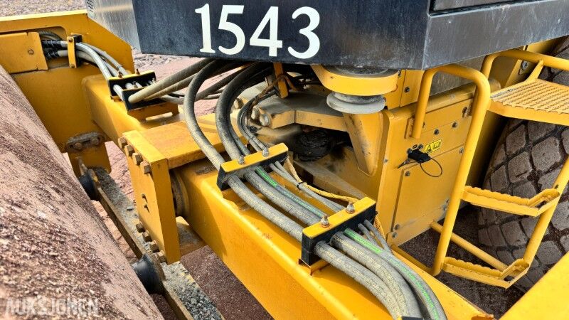 Rodillo 2018 Caterpillar CS78B valsetog med Trimble Earthworks 3D GPS: foto 14 Rodillo 2018 Caterpillar CS78B valsetog med Trimble Earthworks 3D GPS: foto 14