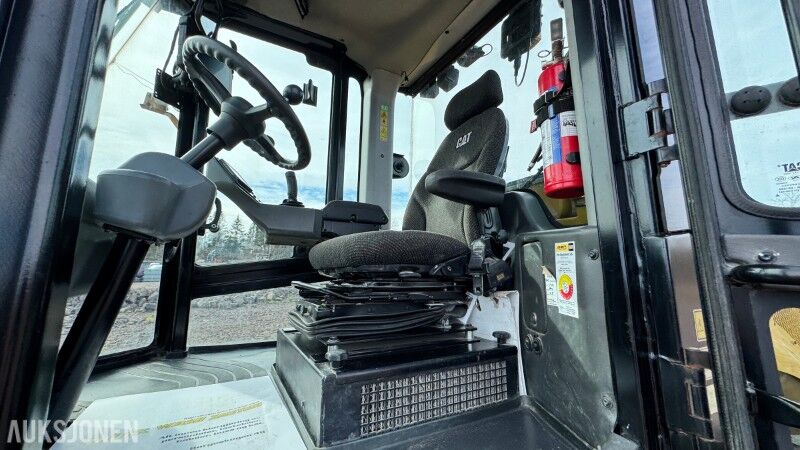 Rodillo 2018 Caterpillar CS78B valsetog med Trimble Earthworks 3D GPS: foto 33 Rodillo 2018 Caterpillar CS78B valsetog med Trimble Earthworks 3D GPS: foto 33
