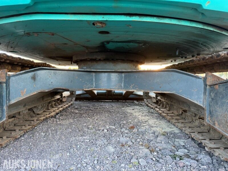 Excavadora 2018 Kobelco SK75SR-3E gravemaskin - rototilt, maskinstyring, pusseskuff og smalskuff: foto 30 Excavadora 2018 Kobelco SK75SR-3E gravemaskin - rototilt, maskinstyring, pusseskuff og smalskuff: foto 30