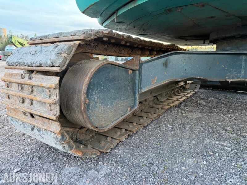 Excavadora 2018 Kobelco SK75SR-3E gravemaskin - rototilt, maskinstyring, pusseskuff og smalskuff: foto 29 Excavadora 2018 Kobelco SK75SR-3E gravemaskin - rototilt, maskinstyring, pusseskuff og smalskuff: foto 29