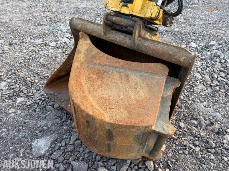 Excavadora 2018 Kobelco SK75SR-3E gravemaskin - rototilt, maskinstyring, pusseskuff og smalskuff: foto 20 Excavadora 2018 Kobelco SK75SR-3E gravemaskin - rototilt, maskinstyring, pusseskuff og smalskuff: foto 20