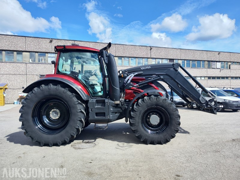 2018 Valtra T234 Direct med Valtra Ålø frontlaster - 50 km/t - Tractor: foto 5 2018 Valtra T234 Direct med Valtra Ålø frontlaster - 50 km/t - Tractor: foto 5