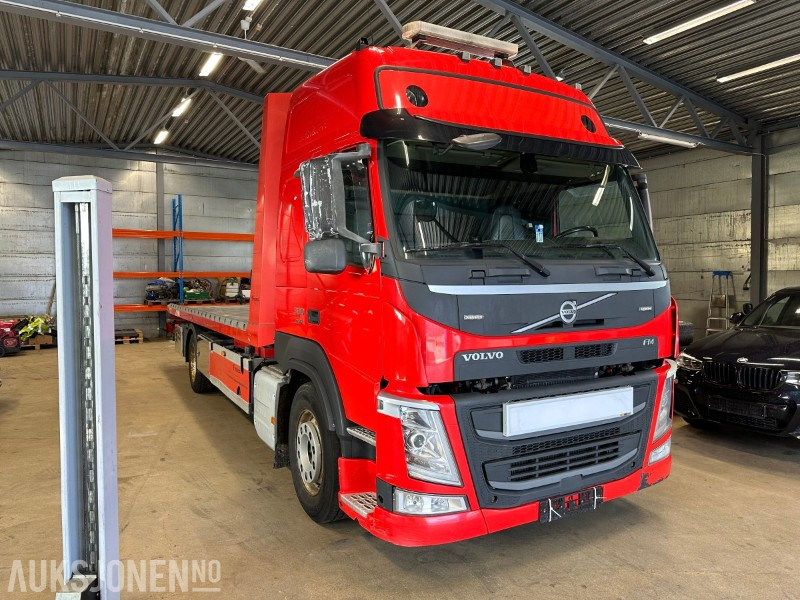 2018 Volvo FM 330 bergingsbil - Camión de bomberos: foto 3 2018 Volvo FM 330 bergingsbil - Camión de bomberos: foto 3