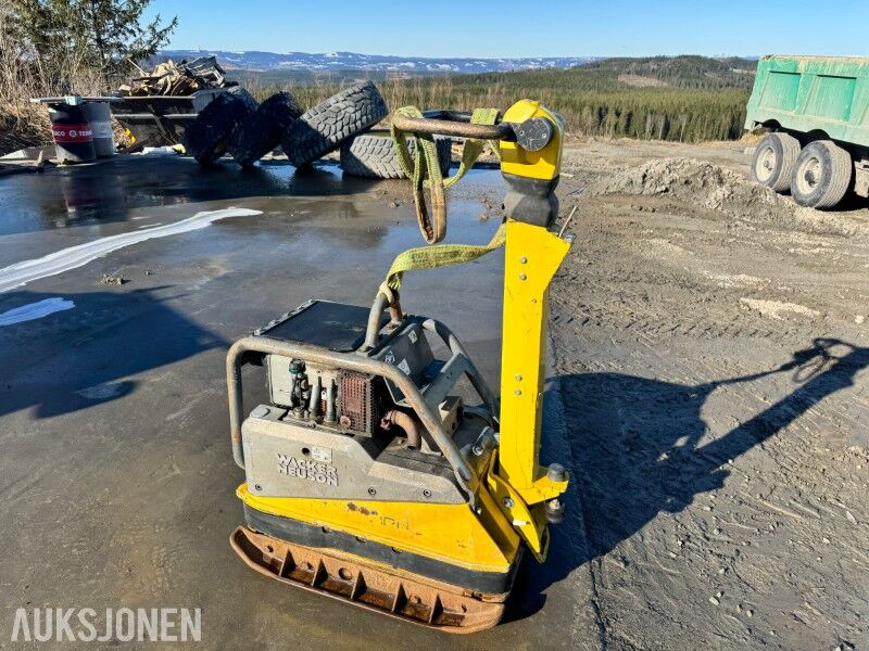 2018 Wacker DPU5545 vibroplate - Equipo de construcción: foto 2 2018 Wacker DPU5545 vibroplate - Equipo de construcción: foto 2