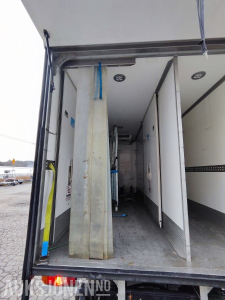 Camión caja cerrada 2019 Fuso Canter - Thermo King flersone skapbil – EU-godkjent til 08/2026: foto 37