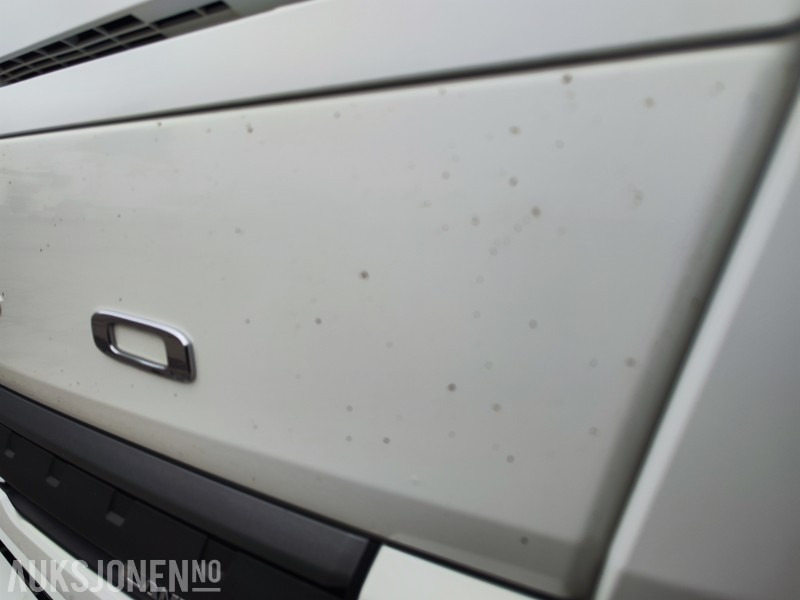 Camión caja cerrada 2019 Fuso Canter - Thermo King flersone skapbil – EU-godkjent til 08/2026: foto 42