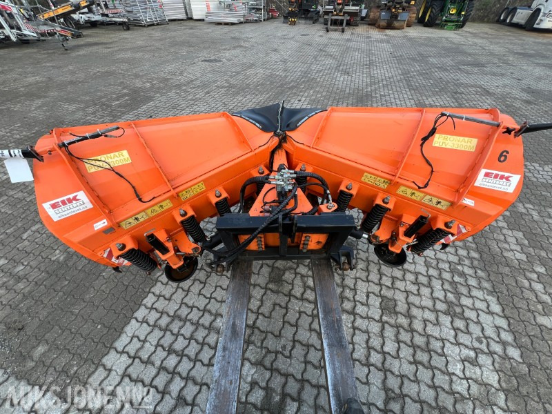 2019 PronarPUV-3300M snøskjær - Tractor: foto 1 2019 PronarPUV-3300M snøskjær - Tractor: foto 1