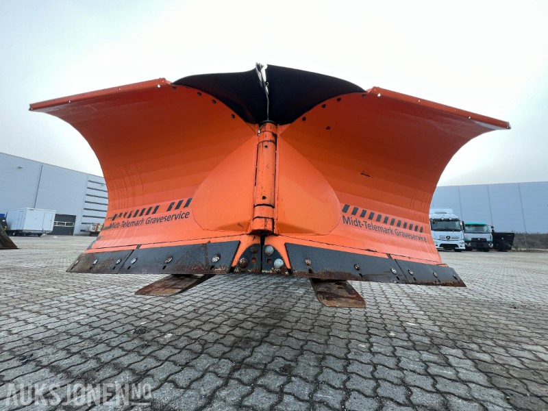 2019 PronarPUV-3300M snøskjær - Tractor: foto 3 2019 PronarPUV-3300M snøskjær - Tractor: foto 3