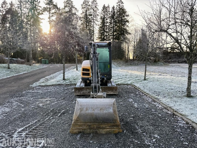 2019 VOLVO ECR50D MINIGRAVER 5 TONN STEELWRIST TILTROTATOR S40 PUSSESKUFFE 2319 TIMER - Miniexcavadora: foto 3 2019 VOLVO ECR50D MINIGRAVER 5 TONN STEELWRIST TILTROTATOR S40 PUSSESKUFFE 2319 TIMER - Miniexcavadora: foto 3