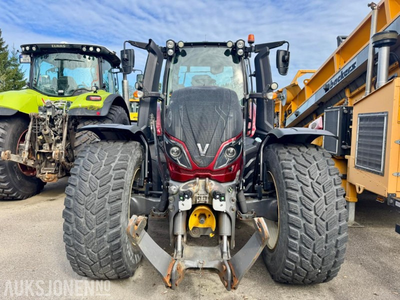 2019 Valtra T234 - Traktor - Frontlaster - Skuffe - Eu-godkjent til 12/25 - Timer: 3543 - Tractor: foto 5 2019 Valtra T234 - Traktor - Frontlaster - Skuffe - Eu-godkjent til 12/25 - Timer: 3543 - Tractor: foto 5