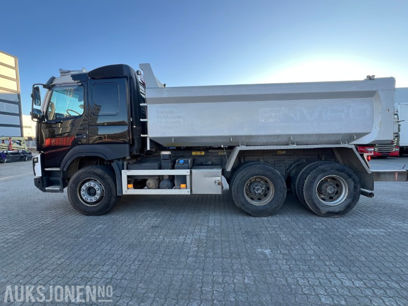 2019 Volvo FMX 540 6X4 TIPPBIL M/MAUR DUMPERKJERRE RETARDER LUFTFJÆRING VBG KAMERA P.VARMER - Volquete camión: foto 4 2019 Volvo FMX 540 6X4 TIPPBIL M/MAUR DUMPERKJERRE RETARDER LUFTFJÆRING VBG KAMERA P.VARMER - Volquete camión: foto 4