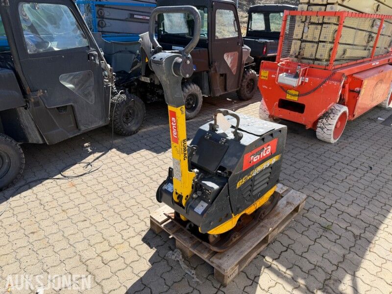 2020 Bomag BPR 45/55 D Vibrasjonsplate – 400 kg - 618 Timer - Rodillo: foto 3 2020 Bomag BPR 45/55 D Vibrasjonsplate – 400 kg - 618 Timer - Rodillo: foto 3