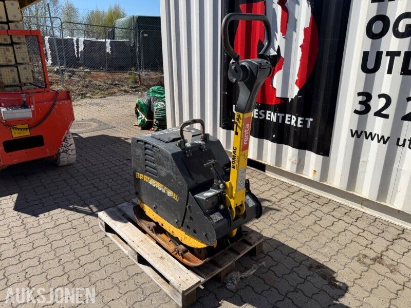 2020 Bomag BPR 45/55 D Vibrasjonsplate – 400 kg - 618 Timer - Rodillo: foto 1 2020 Bomag BPR 45/55 D Vibrasjonsplate – 400 kg - 618 Timer - Rodillo: foto 1