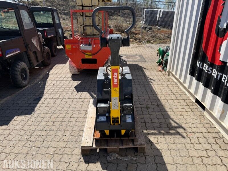 2020 Bomag BPR 45/55 D Vibrasjonsplate – 400 kg - 618 Timer - Rodillo: foto 2 2020 Bomag BPR 45/55 D Vibrasjonsplate – 400 kg - 618 Timer - Rodillo: foto 2