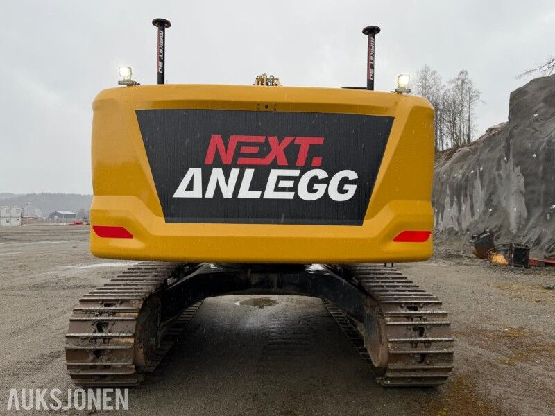 2020 Cat 330 Gravemaskin Godt utstyrt! high and wide GPS skuffer tiltrotator kamera - Excavadora: foto 4 2020 Cat 330 Gravemaskin Godt utstyrt! high and wide GPS skuffer tiltrotator kamera - Excavadora: foto 4