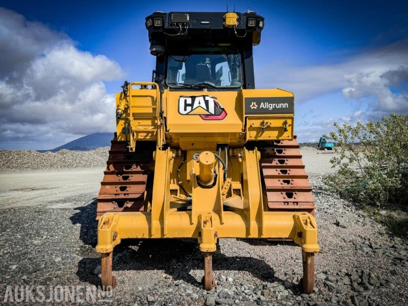 2020 Cat D6XE - Low ground pressure Dozer - Ripper x 3 - 2 sett belter - Totalstasjon - Diesel elektrisk dozer - Equipo de construcción: foto 5 2020 Cat D6XE - Low ground pressure Dozer - Ripper x 3 - 2 sett belter - Totalstasjon - Diesel elektrisk dozer - Equipo de construcción: foto 5