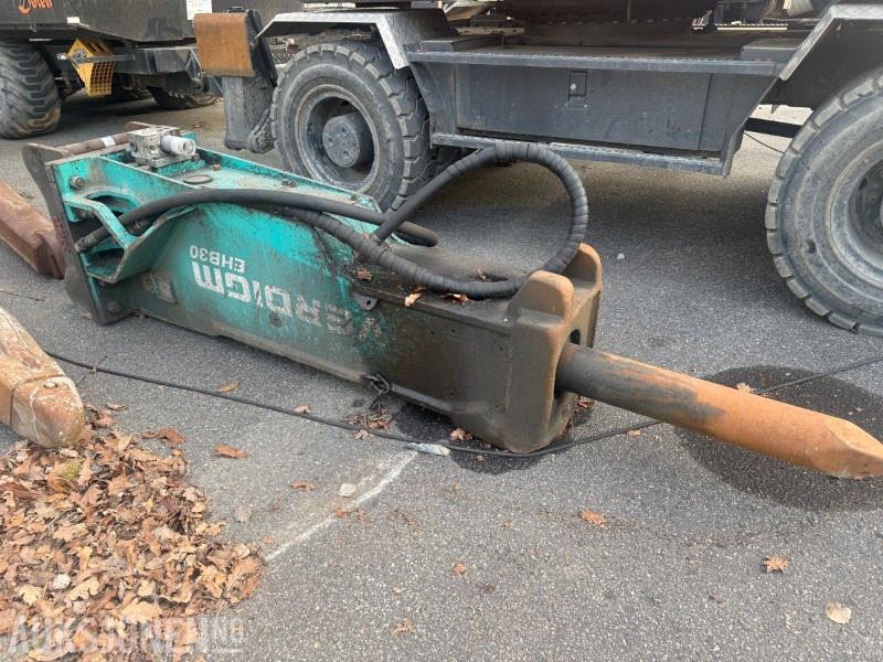 2020 Everdigm EHB30 Pigghammer - S70 - Martillo hidráulico: foto 1 2020 Everdigm EHB30 Pigghammer - S70 - Martillo hidráulico: foto 1