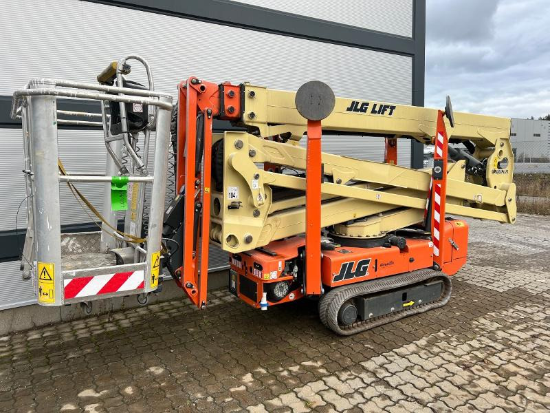 2020 JLG X 20 JP Spider Lift - Plataforma elevadora: foto 1 2020 JLG X 20 JP Spider Lift - Plataforma elevadora: foto 1