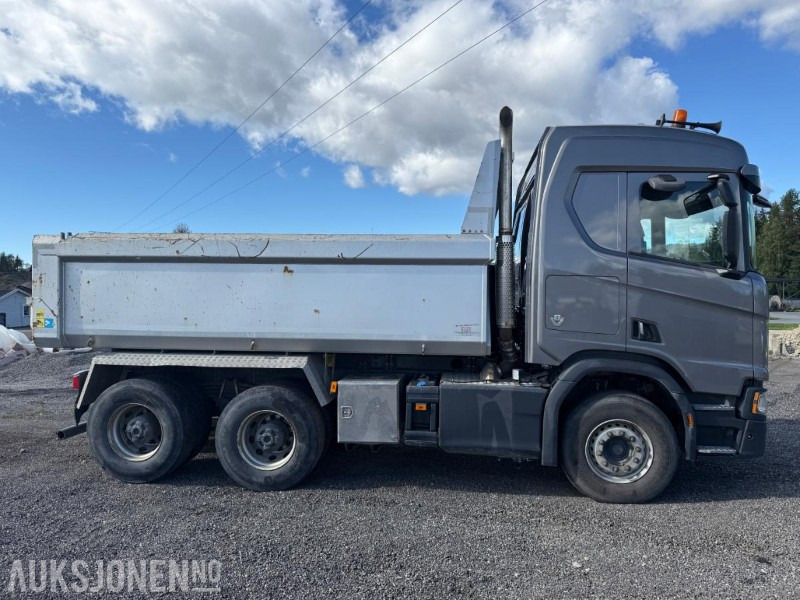 2020 Scania R650 Tippbil Euro 6, 6x4, EU-Godkjent - Volquete camión: foto 4 2020 Scania R650 Tippbil Euro 6, 6x4, EU-Godkjent - Volquete camión: foto 4