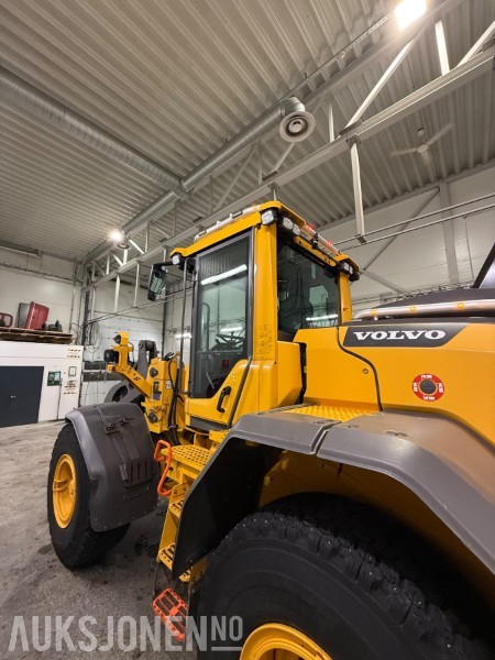 2020 Volvo L90H Hjullaster - Stage V - 3.Funk - Utstyr - 2699T - Cargadora de ruedas: foto 3 2020 Volvo L90H Hjullaster - Stage V - 3.Funk - Utstyr - 2699T - Cargadora de ruedas: foto 3