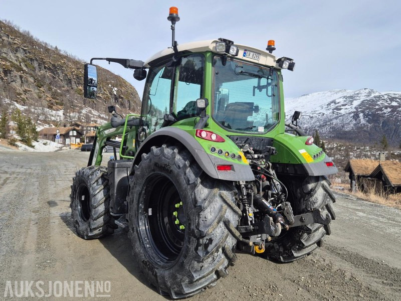2021 Fendt 314 Vario, Profi+, ESG, Laster - Tractor: foto 3 2021 Fendt 314 Vario, Profi+, ESG, Laster - Tractor: foto 3