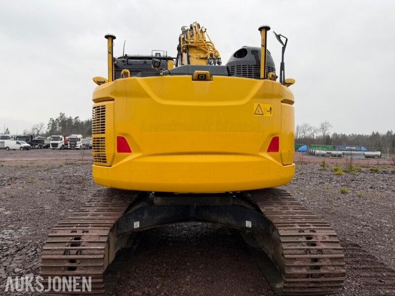 2021 Komatsu PC228USLC-11E0 med Rototilt R6, Gjerstad skuffe og Xsite PRO maskinstyring - Excavadora: foto 5 2021 Komatsu PC228USLC-11E0 med Rototilt R6, Gjerstad skuffe og Xsite PRO maskinstyring - Excavadora: foto 5