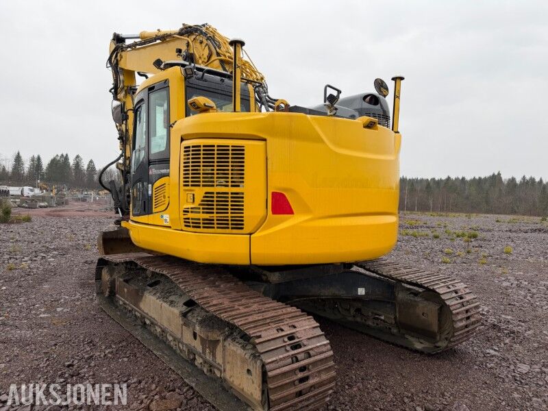 2021 Komatsu PC228USLC-11E0 med Rototilt R6, Gjerstad skuffe og Xsite PRO maskinstyring - Excavadora: foto 4 2021 Komatsu PC228USLC-11E0 med Rototilt R6, Gjerstad skuffe og Xsite PRO maskinstyring - Excavadora: foto 4