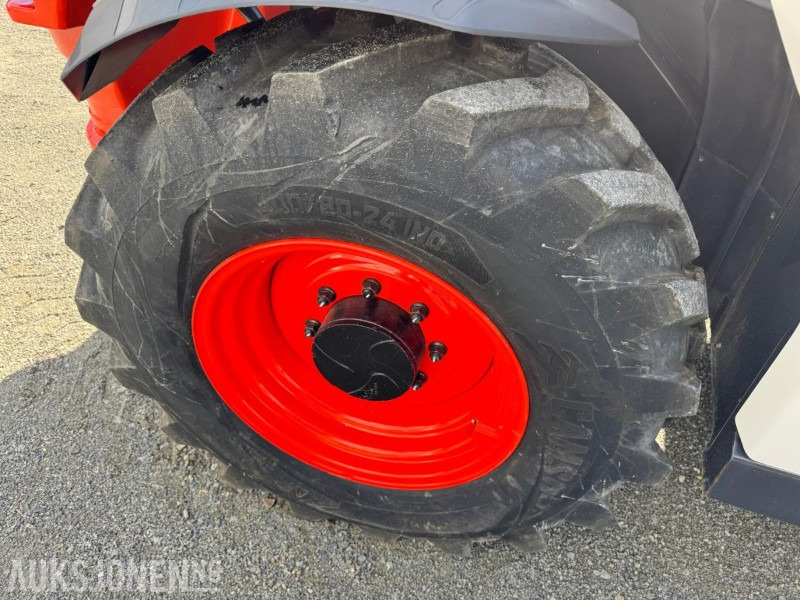 Leasing financiero de  2022 Bobcat T40.180SLPRC teleskoplaster med skuffe og hydraulisk gafler leasing 2022 Bobcat T40.180SLPRC teleskoplaster med skuffe og hydraulisk gafler: foto 13 Leasing financiero de  2022 Bobcat T40.180SLPRC teleskoplaster med skuffe og hydraulisk gafler leasing 2022 Bobcat T40.180SLPRC teleskoplaster med skuffe og hydraulisk gafler: foto 13