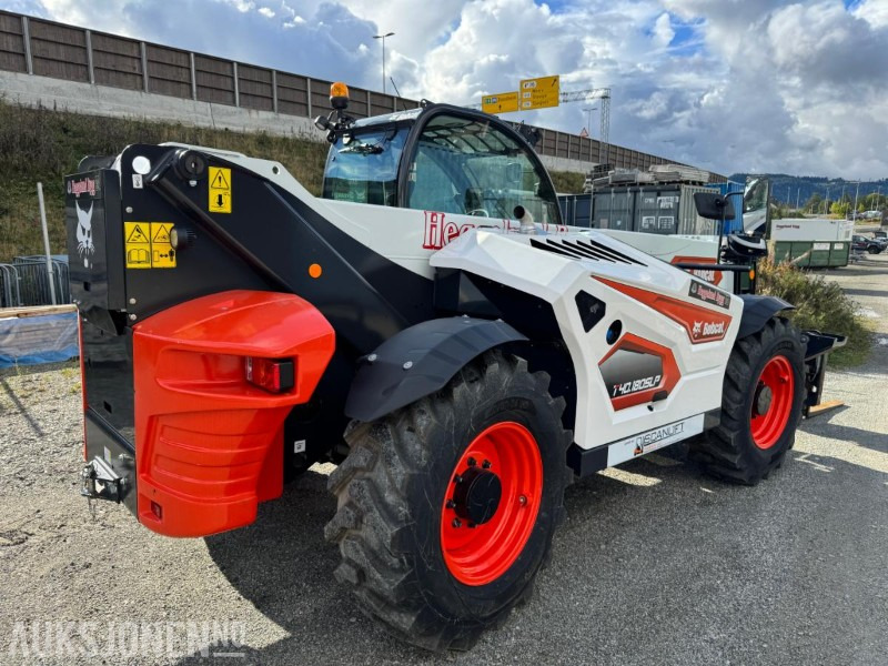 Leasing financiero de  2022 Bobcat T40.180SLPRC teleskoplaster med skuffe og hydraulisk gafler leasing 2022 Bobcat T40.180SLPRC teleskoplaster med skuffe og hydraulisk gafler: foto 6 Leasing financiero de  2022 Bobcat T40.180SLPRC teleskoplaster med skuffe og hydraulisk gafler leasing 2022 Bobcat T40.180SLPRC teleskoplaster med skuffe og hydraulisk gafler: foto 6