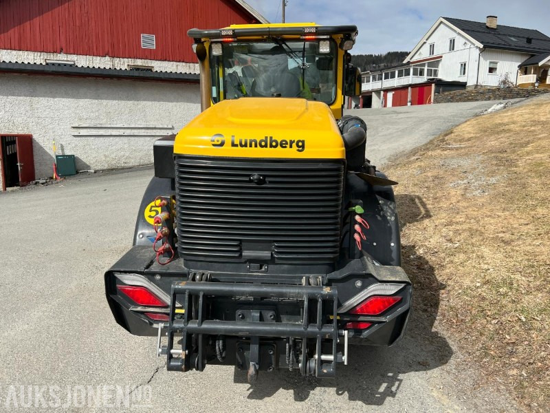 Cargadora de ruedas 2022 Lundberg 345LS/5255 TOPP UTSTYRT OK STRØKEN: foto 6