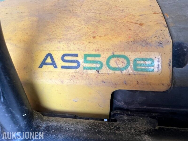 2023 Wacker Neuson WN stamper AS50e u/batteri og lader - Equipo de construcción: foto 5 2023 Wacker Neuson WN stamper AS50e u/batteri og lader - Equipo de construcción: foto 5