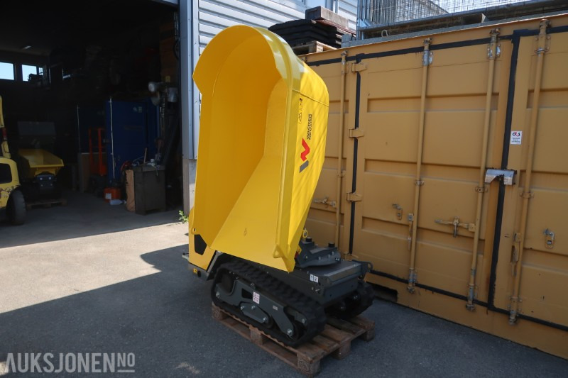 Leasing financiero de  2024 Wacker Neuson DT12 med svingbar tippkasse *GARANTI* leasing 2024 Wacker Neuson DT12 med svingbar tippkasse *GARANTI*: foto 18
