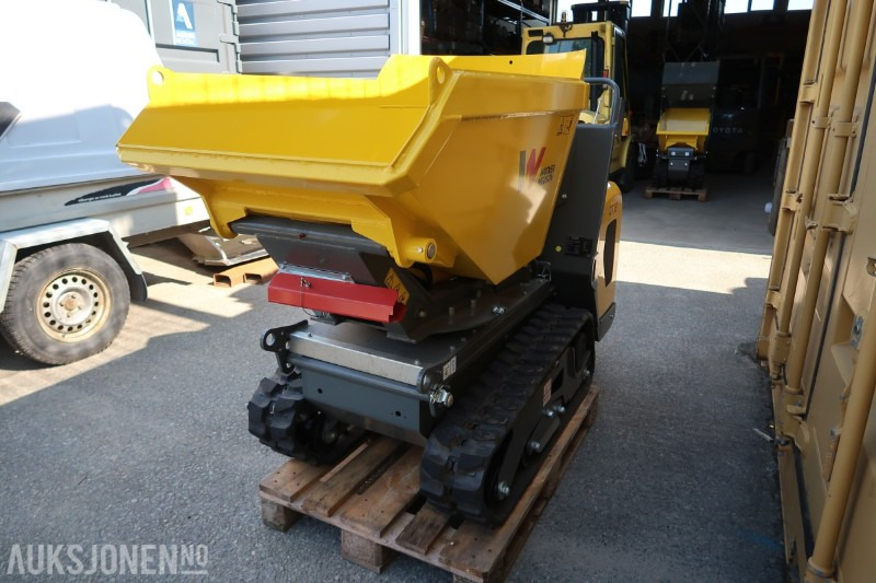 2024 Wacker Neuson DT12 med svingbar tippkasse - Dúmper: foto 5 2024 Wacker Neuson DT12 med svingbar tippkasse - Dúmper: foto 5