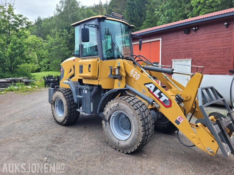 2025 AOLITE 620 Hjullaster – Leveres med 12 Måneder Garanti - Cargadora de ruedas: foto 4 2025 AOLITE 620 Hjullaster – Leveres med 12 Måneder Garanti - Cargadora de ruedas: foto 4