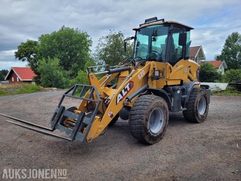 2025 AOLITE 620 Hjullaster – Leveres med 12 Måneder Garanti - Cargadora de ruedas: foto 1 2025 AOLITE 620 Hjullaster – Leveres med 12 Måneder Garanti - Cargadora de ruedas: foto 1