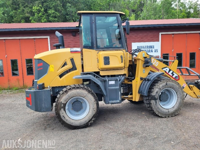 2025 AOLITE 620 Hjullaster – Leveres med 12 Måneder Garanti - Cargadora de ruedas: foto 2 2025 AOLITE 620 Hjullaster – Leveres med 12 Måneder Garanti - Cargadora de ruedas: foto 2