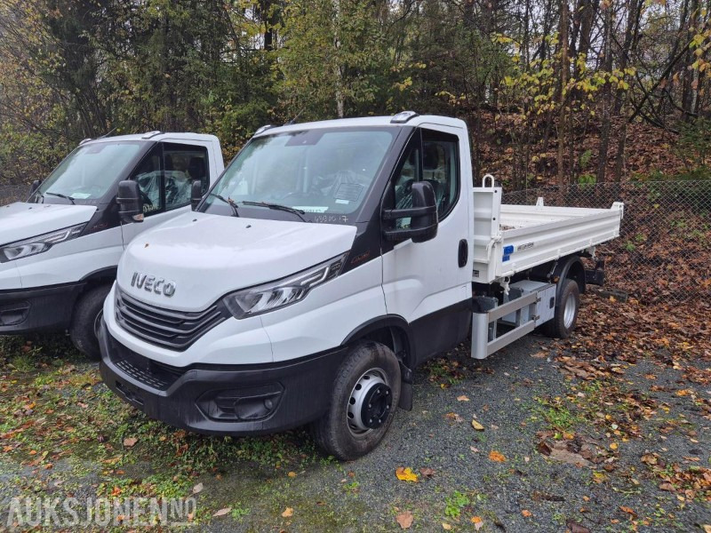 2025 Iveco Daily - Camión caja abierta: foto 1 2025 Iveco Daily - Camión caja abierta: foto 1
