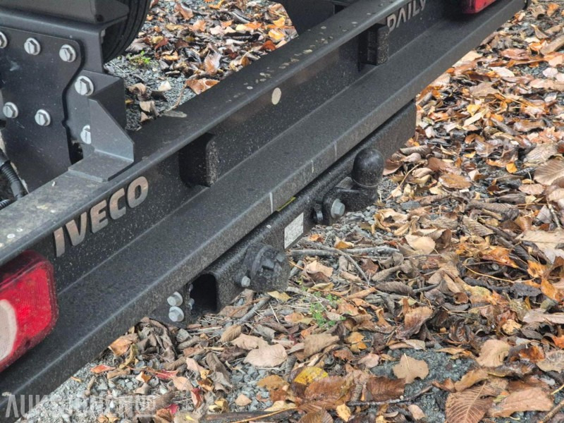 2025 Iveco Daily - Camión caja abierta: foto 4 2025 Iveco Daily - Camión caja abierta: foto 4